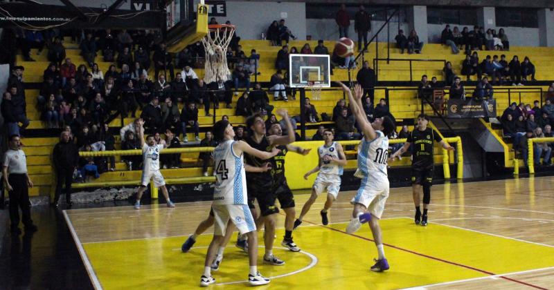 Argentino arrancó el Pre Federal con un ajustado triunfo ante Comu