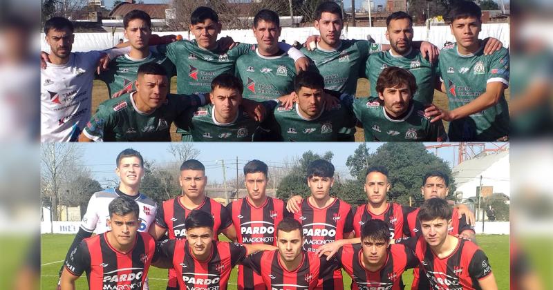 Racing y Alfonzo protagonizarn un interesante duelo en el estadio Carlos Morales del barrio Ameghino