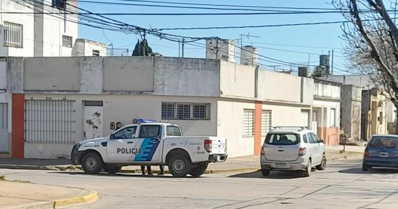 El automóvil Chevrolet Spin circulaba por Siria de norte a sur y la moto se desplazaba por Maipú de este a oeste