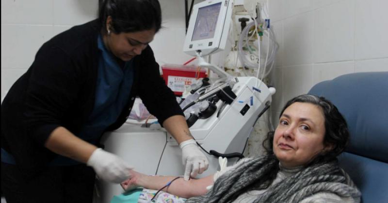 El plasma inmune de pacientes es el único tratamiento para curar esta enfermedad