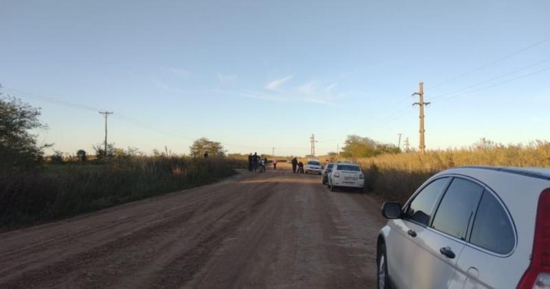 En el mismo sector donde mataron a Liguori es donde intentaron asaltar a un ciclista tirndole con una gomera para derribarlo