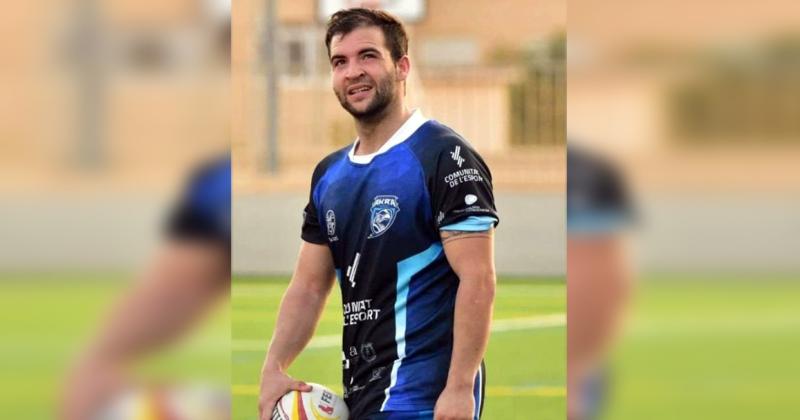 Santiago Raimundo ser el primer pergaminense en jugar en la División de Honor de España