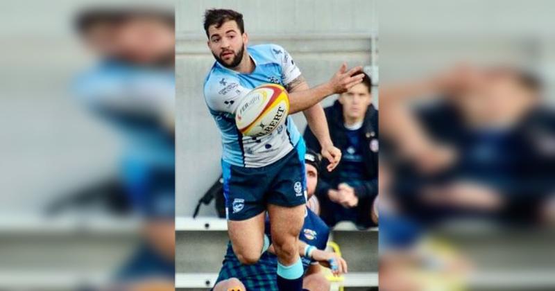 Santiago Raimundo jugaraacute en la maacutexima categoriacutea del rugby espantildeol