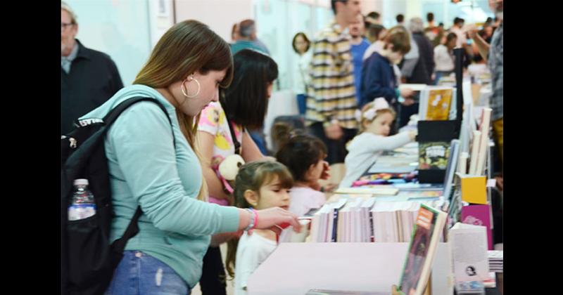 La Furia del Libro de 2023 Este año habr casi 70 stands entre editores librerías e instituciones