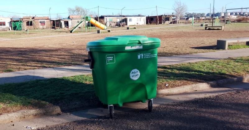 Desde este lunes comenzó el programa en estos dos barrios de la ciudad