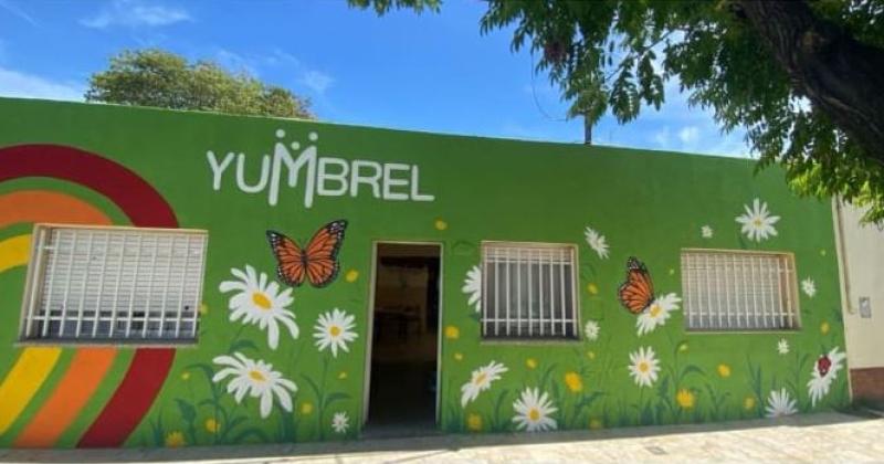 Yumbrel se constituye como un hogar diurno para niños y preadolescentes entre los seis y 14 años