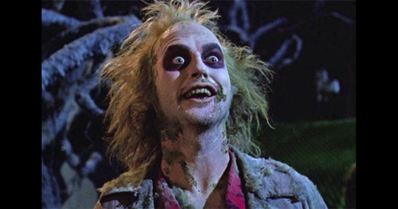 En Beetlejuice Michael Keaton est de regreso para hacer ms travesuras en Beetlejuice Beetlejuice