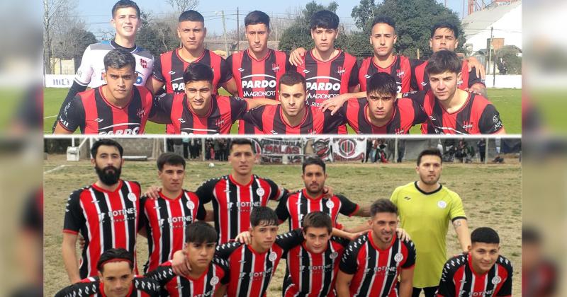 Douglas Haig y Racing puntero y escolta protagonizarn esta tarde una final anticipada