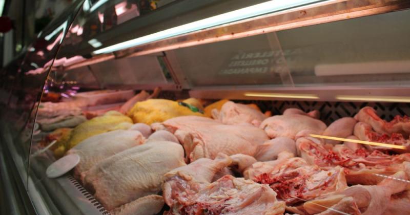 La carne aviar fue la protagonista de la variación de precios en agosto