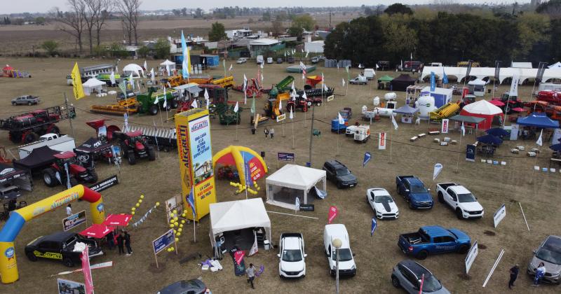 La clsica expo de la Sociedad Rural estar abierta del jueves al domingo