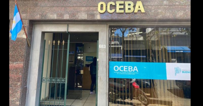 El Oceba dio a conocer su posición a través de un comunicado oficial