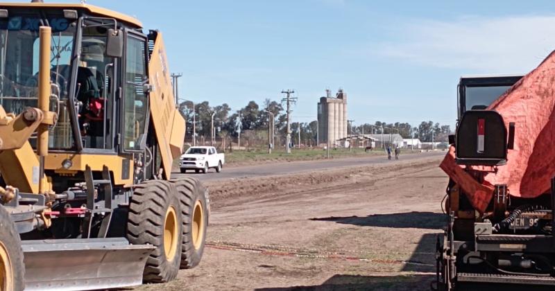 Las obras estn en pleno proceso de ejecución y antes de finalizar el año estarían listas