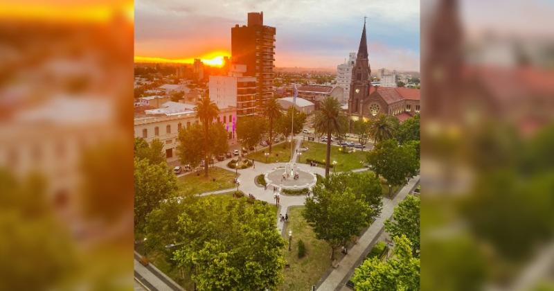 En el ambiente se siente un olor intenso que se desconoce su verdadero origen