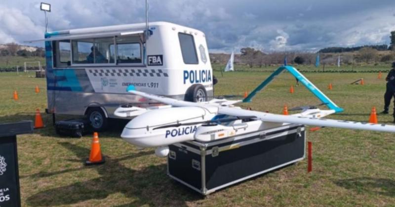 Aguardan la respuesta provincial para poder contar en Pergamino con este sistema que facilitaría la prevención del delito en zona rural