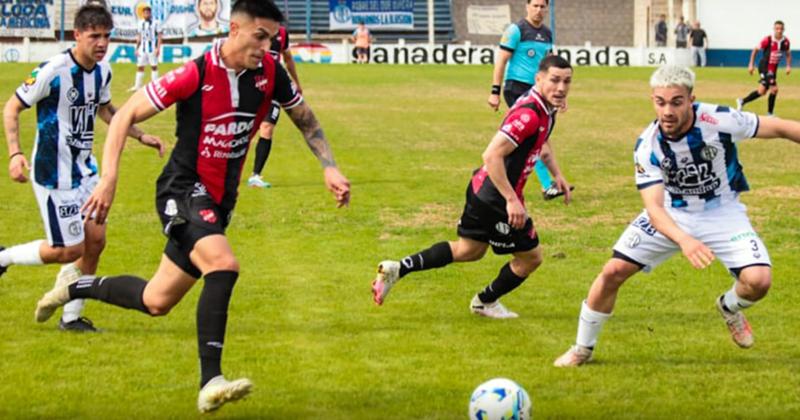 Tras el empate en Lincoln el Rojinegro buscar cerrar la Primera Fase de la Revlida con un triunfo