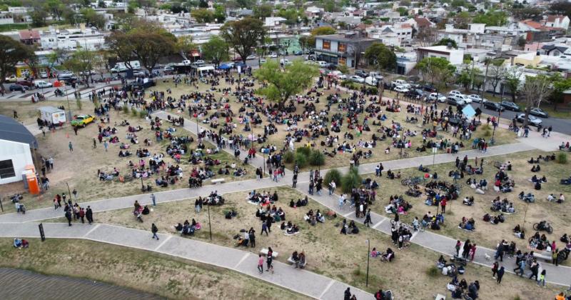 El Parque Belgrano ser el escenario de las dos jornadas festivas del sbado y domingo próximos