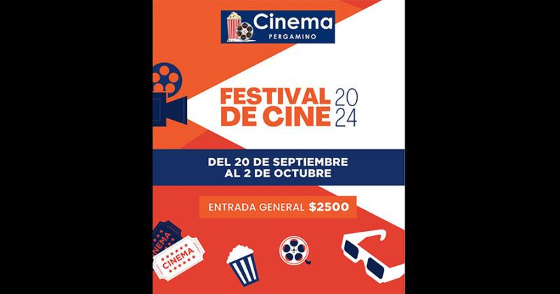 El Festival de Cine comenzar en el mes del 24º aniversario del Complejo LA OPINION Plaza