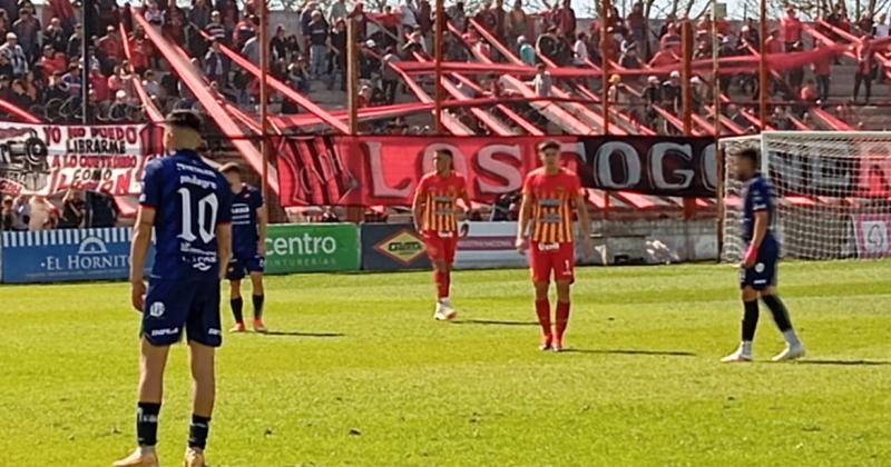 Douglas finalizó la Revlida con un empate en el Miguel Morales y ahora se enfocar en los play offs