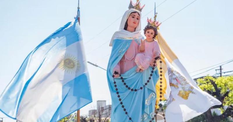 Desde este lunes habr misa cada día en el templo de calle J J Valle 1113