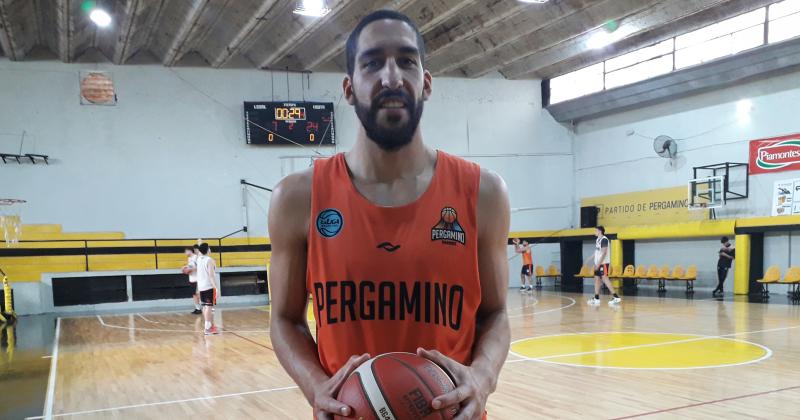 Matías Núñez dijo que el primer objetivo va a ser clasificar a los Play Offs directamente y pelear ir partido a partido