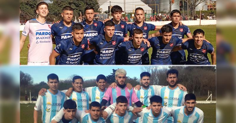 Douglas y Argentino de Alfonzo se medirn en el partido que abrir la fecha