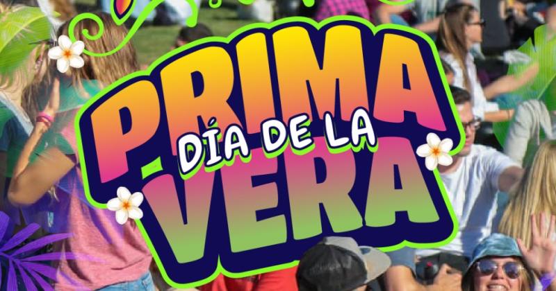 El Parque Belgrano ser el escenario de las jornadas festivas que son coordinadas por diferentes reas municipales