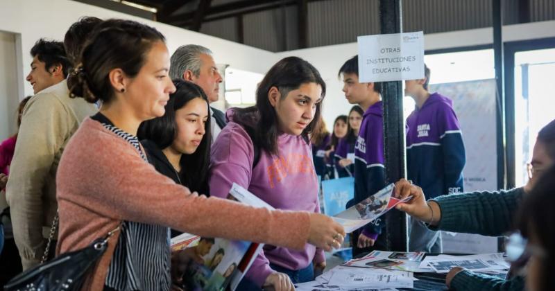 Este año el Parque Belgrano volver a recibir a la mejor exposición educativa que tiene esta región del país