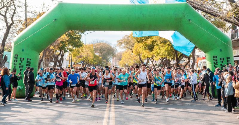 El 21º Medio Maratón de la Merced promete volver a ser una fiesta del deporte de nuestra ciudad