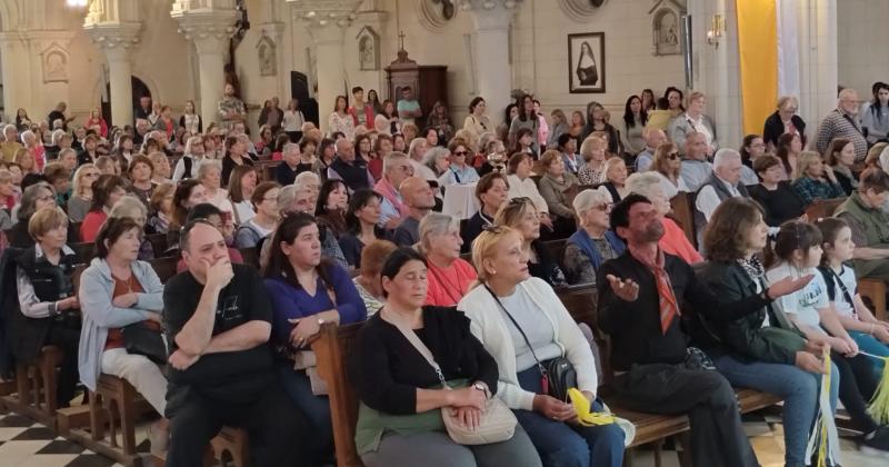 Pergamino y la Virgen de la Merced- el amor del pueblo a su Patrona sigue intacto