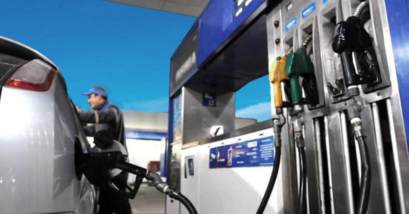 La baja en combustibles no se daba desde 2019