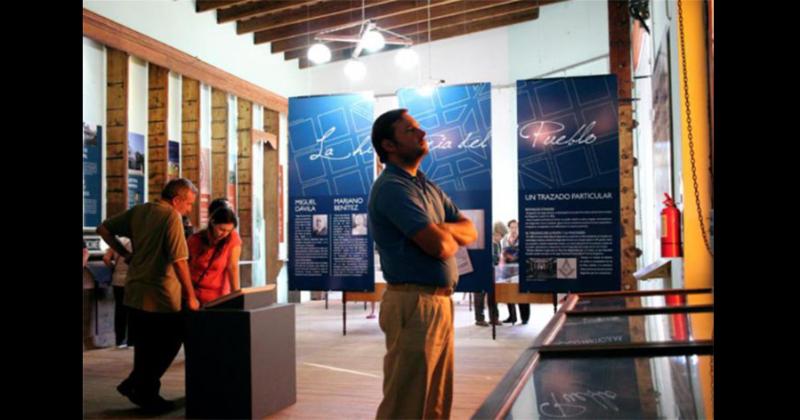 El Museo fue inaugurado el 28 de marzo de 2015 en cuyos campos tuvieron lugar las dos Batallas de Cepeda en 1820 y 1859 respectivamente