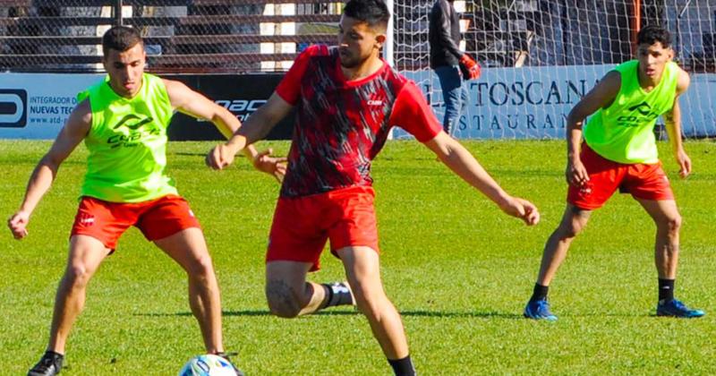 Douglas Haig llega a este primer cruce de Play Off de la Revlida con una racha de 12 partidos sin derrotas