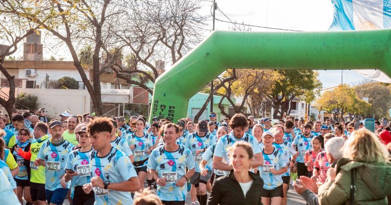 Con cupos agotados este domingo se desarrollar la competencia atlética ms emblemtica de la ciudad