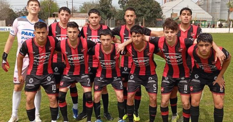 El equipo de Douglas Haig de la competencia de la Liga de Pergamino