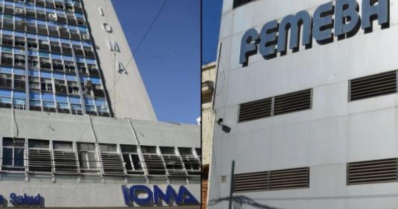 El conflicto entre Ioma y Femeba suma un nuevo round y son miles los afiliados perjudicados