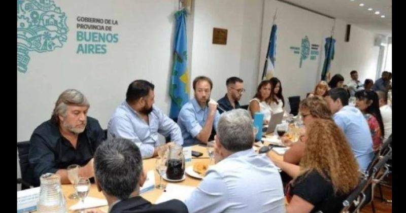 Las convocatorias para ambos sectores ser este miércoles