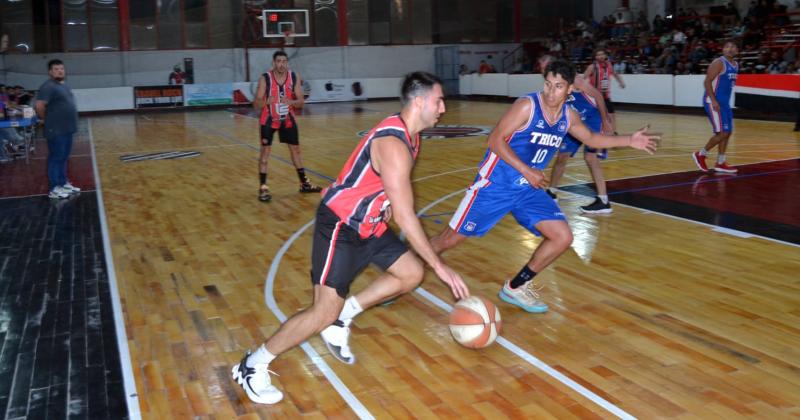 Sportivo Rojas que venció a Ricardo Gutiérrez en la última fecha se quedó con el primer puesto de la Fase Regular