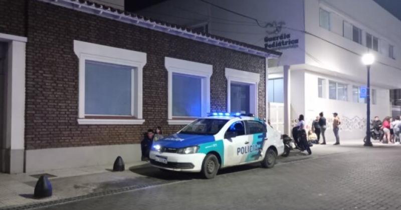 El chico fue trasladado al Hospital San Felipe donde falleció horas después