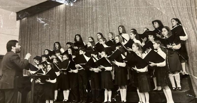 El 25 de este mes se llevar a cabo el concierto por lasa Bodas de Oro del Coro