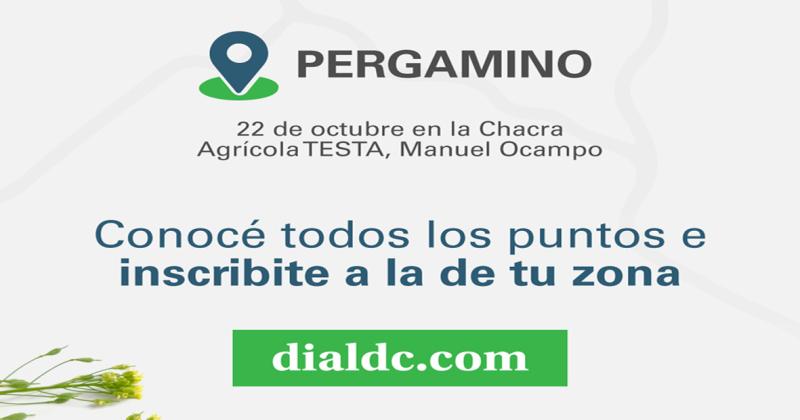 Louis Dreyfus Company organiza Día LDC una jornada a campo destinada a productores