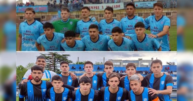 Juventud y Argentino buscarn sumar sus primeros puntos en el Torneo Regional