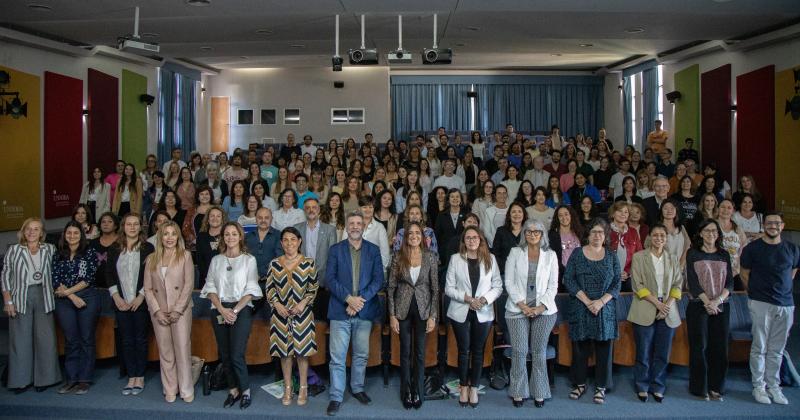 Autoridades sanitarias y profesionales intercambiaron experiencias