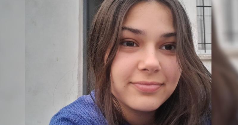 La adolescente se fue de la residencia familiar y generó preocupación en su círculo de amigas