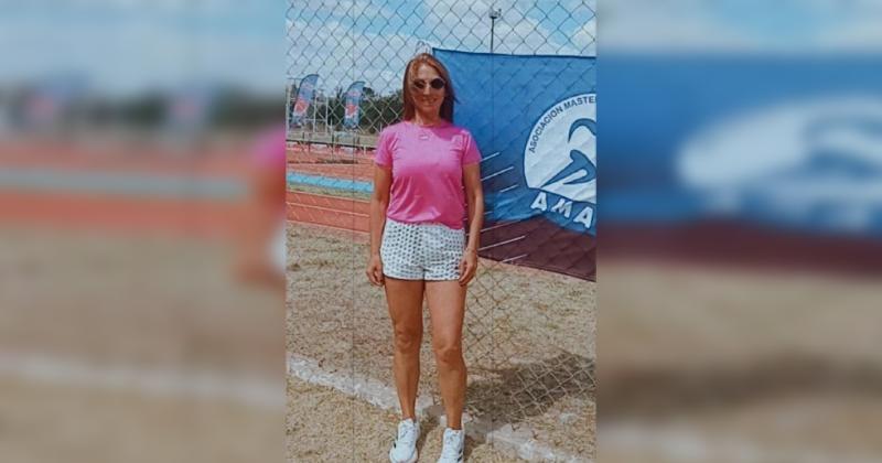 Maritza Uruzula doble campeona nacional en La Pampa 