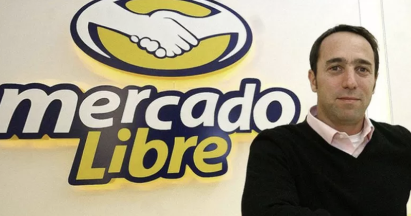 Mercado Libre y Marcos Galperin