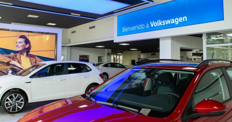 La concesionaria Alra ofrece las financiaciones de la automotriz Volkswagen