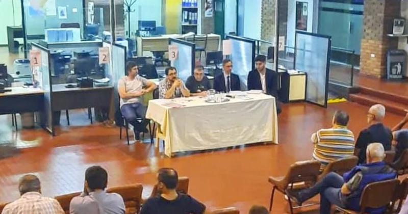 La Celp tuvo su asamblea anual el jueves a la noche y se aprobó el balance 2023-2024