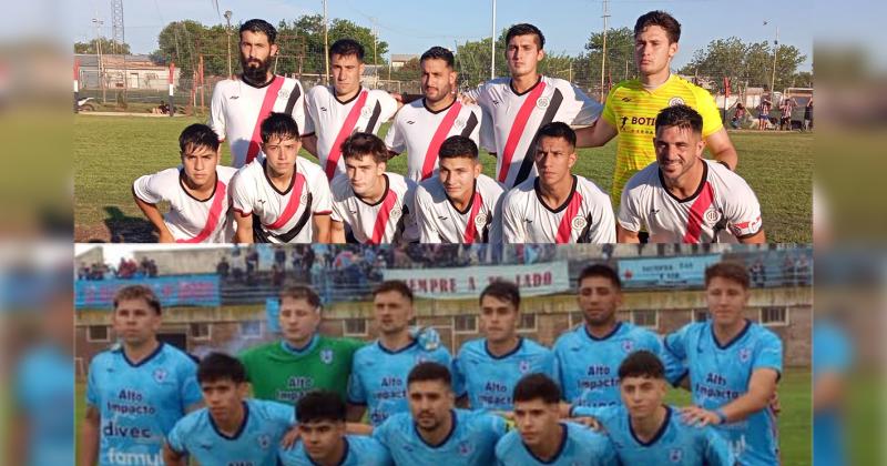 Racing y Juventud volvern a verse las caras en el inicio de la segunda rueda de la Zona 9 del Torneo Regional