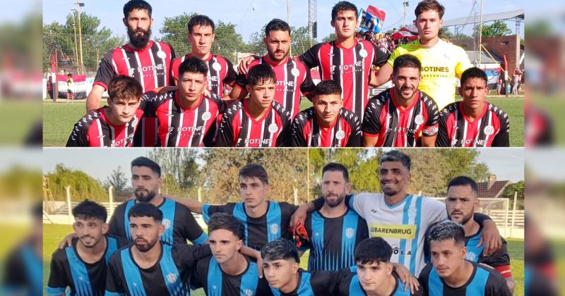 Racing y Argentino sumaron de a tres en la cuarta fecha del Regional