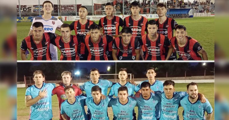 Douglas Haig y Juventud se enfrentarn en el estadio de Provincial por un lugar en la finalísima del año